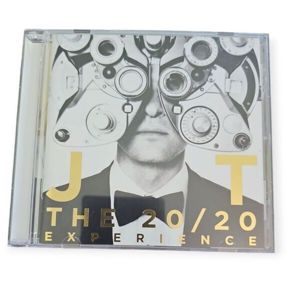 Justin Timberlake‎ – The 20/20 Experience [2013 CD]